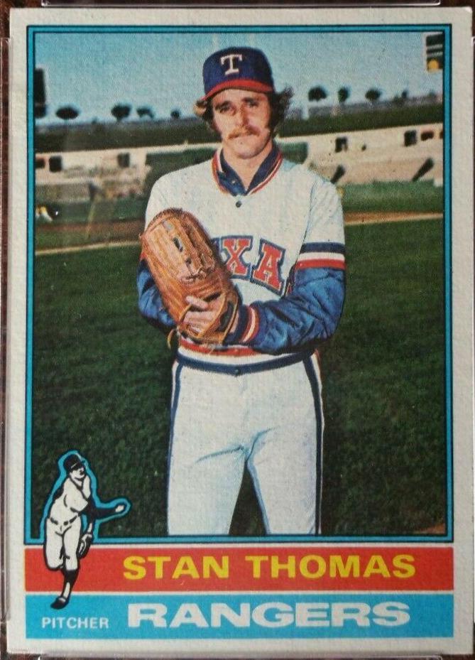 Stan Thomas #148