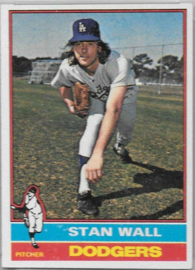 Stan Wall #584