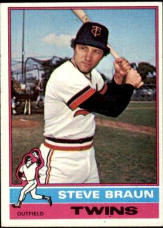 Steve Braun #183