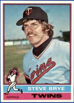 Steve Brye #519