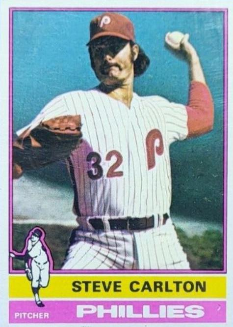 Steve Carlton #355