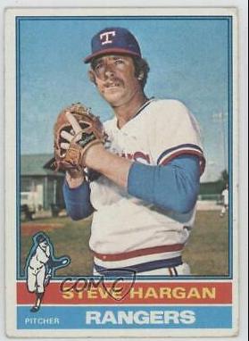 Steve Hargan #463