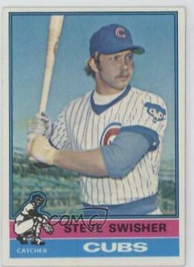 Steve Swisher #173
