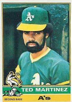 Ted Martinez #356