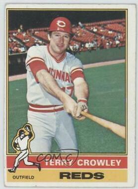 Terry Crowley #491