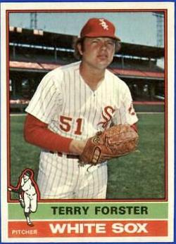 Terry Forster #437