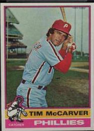 Tim McCarver #502