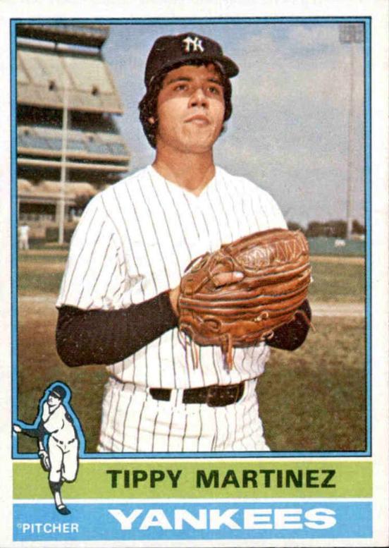 Tippy Martinez #41