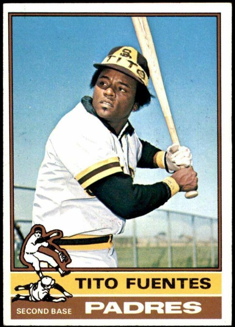 Tito Fuentes #8