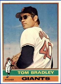 Tom Bradley #644