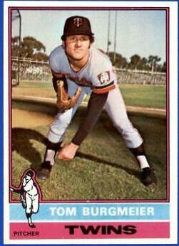 Tom Burgmeier #87