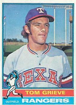 Tom Grieve #106