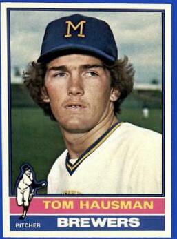 Tom Hausman #452