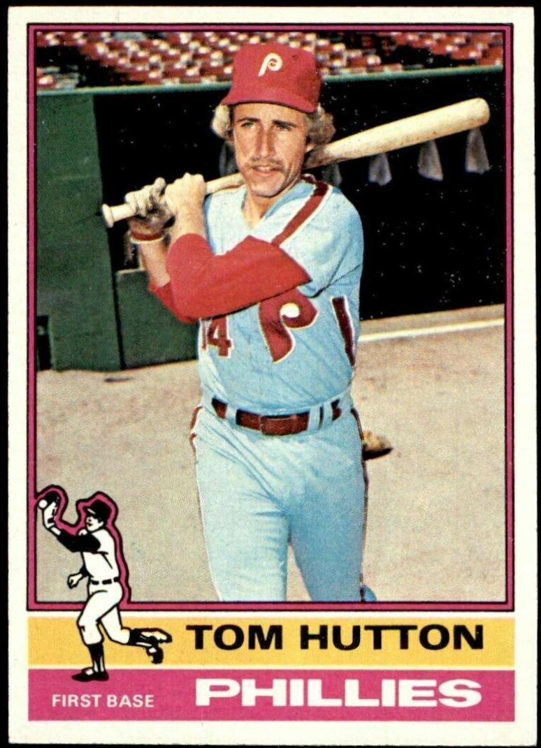 Tom Hutton #91