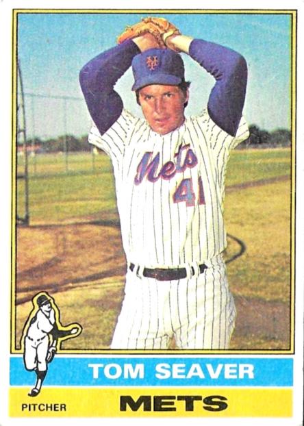 Tom Seaver #600