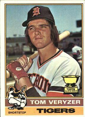 Tom Veryzer #432