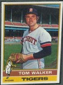 Tom Walker #186