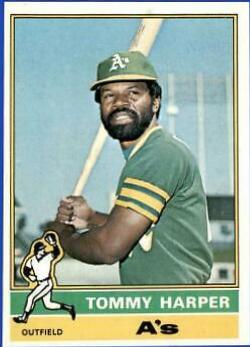 Tommy Harper #274