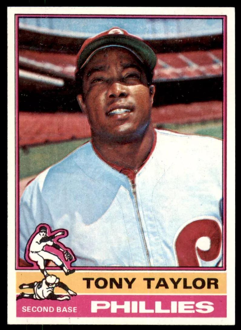 Tony Taylor #624