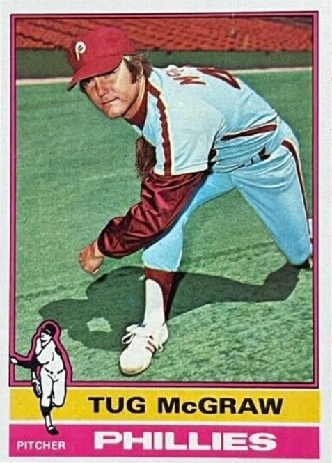 Tug McGraw #565