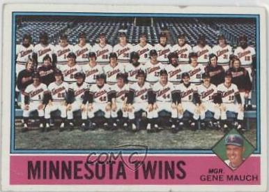 Twins Team #556