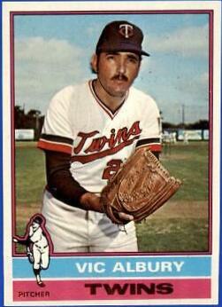 Vic Albury #336