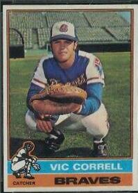 Vic Correll #608