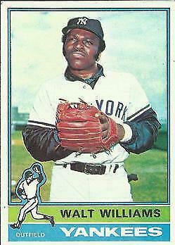 Walt Williams #123