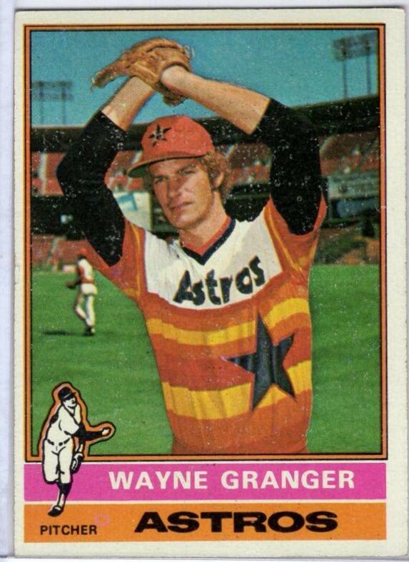 Wayne Granger #516