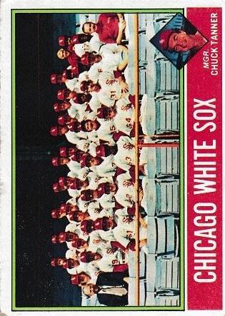 White Sox Team #656