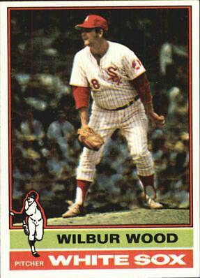 Wilbur Wood #368