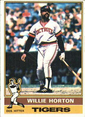 Willie Horton #320