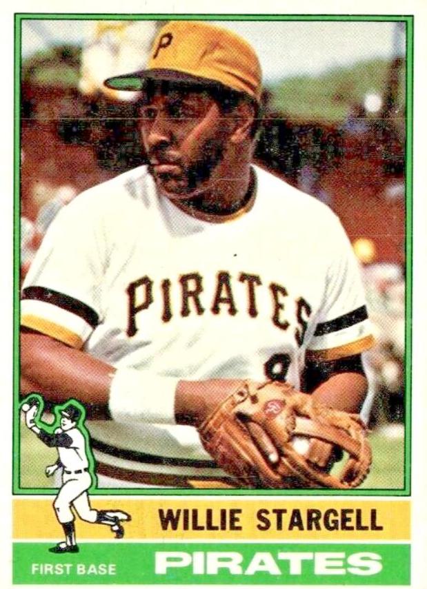 Willie Stargell #270