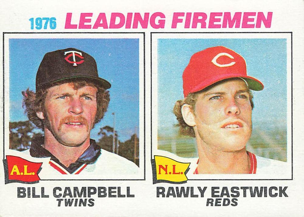 1976 Leading Firemen #8
