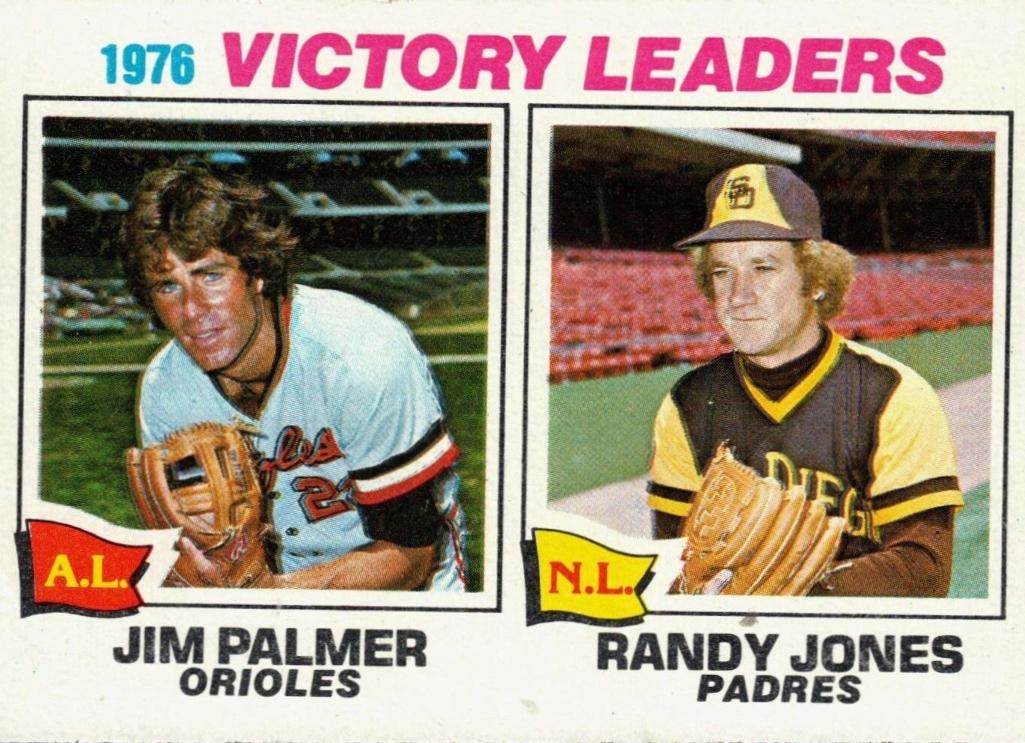 1976 Victory Leaders #5