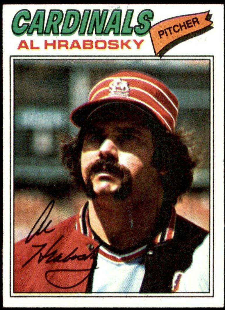 Al Hrabosky #495