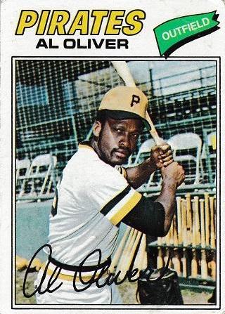Al Oliver #130