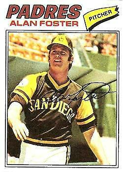 Alan Foster #108