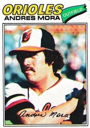 Andres Mora #646