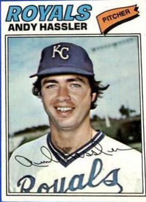 Andy Hassler #602