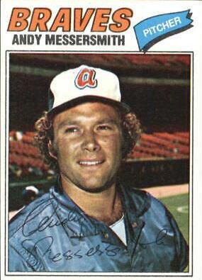 Andy Messersmith #80