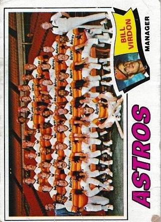 Astros Team #327