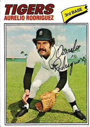 Aurelio Rodriguez #574