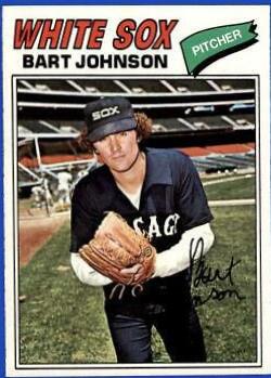 Bart Johnson #177