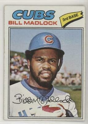 Bill Madlock #250