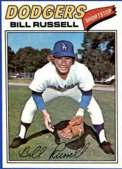 Bill Russell #322