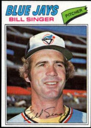 Bill Singer #346