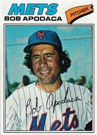 Bob Apodaca #225