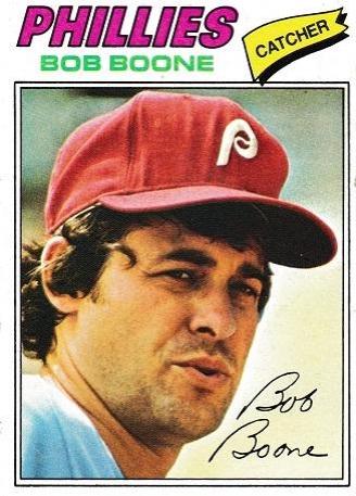 Bob Boone #545