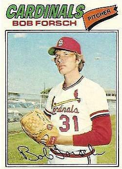 Bob Forsch #381